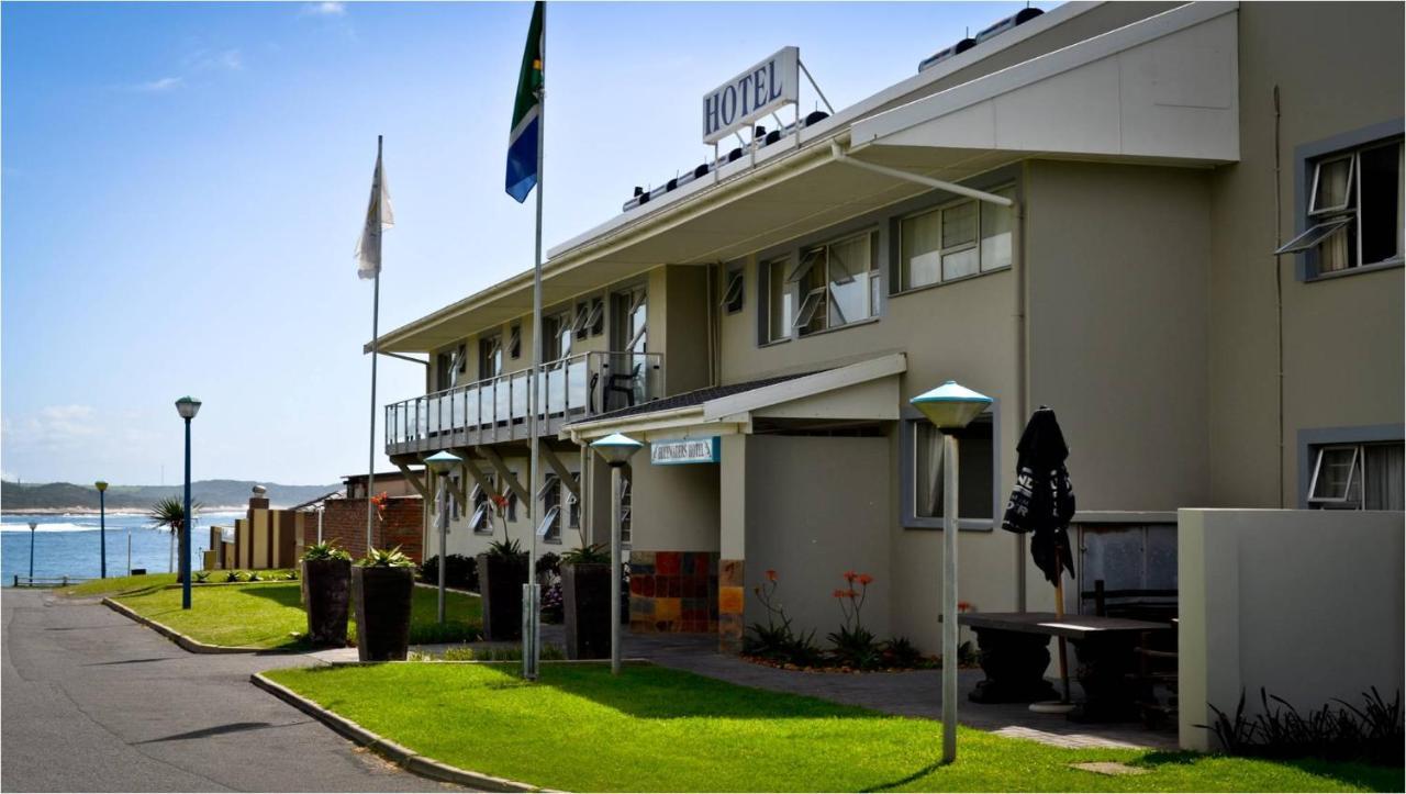 Bluewaters Hotel East London Eksteriør bilde